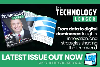 The Technology Ledger Sidebar dummy advert